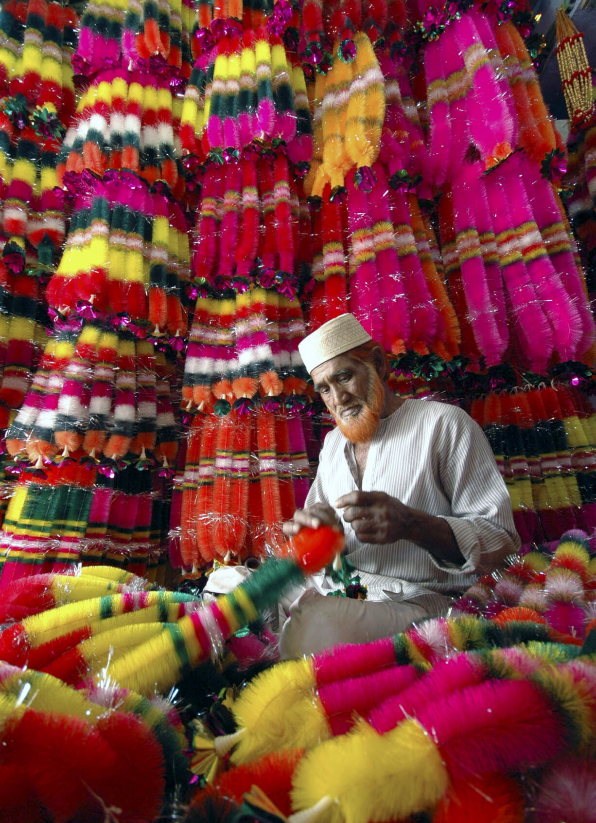 APTOPIX India Festival
